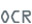 Citeste fonturi OCR